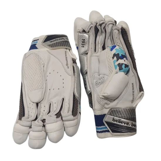 SG TEST RO Batting Gloves view 5