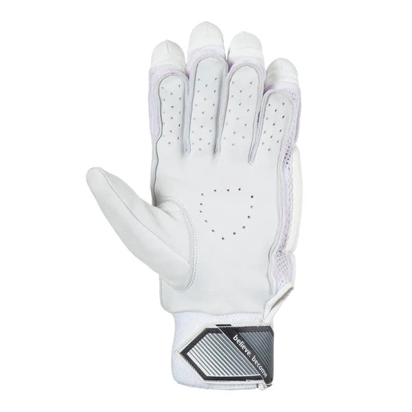 SG Test White Batting Gloves view 3