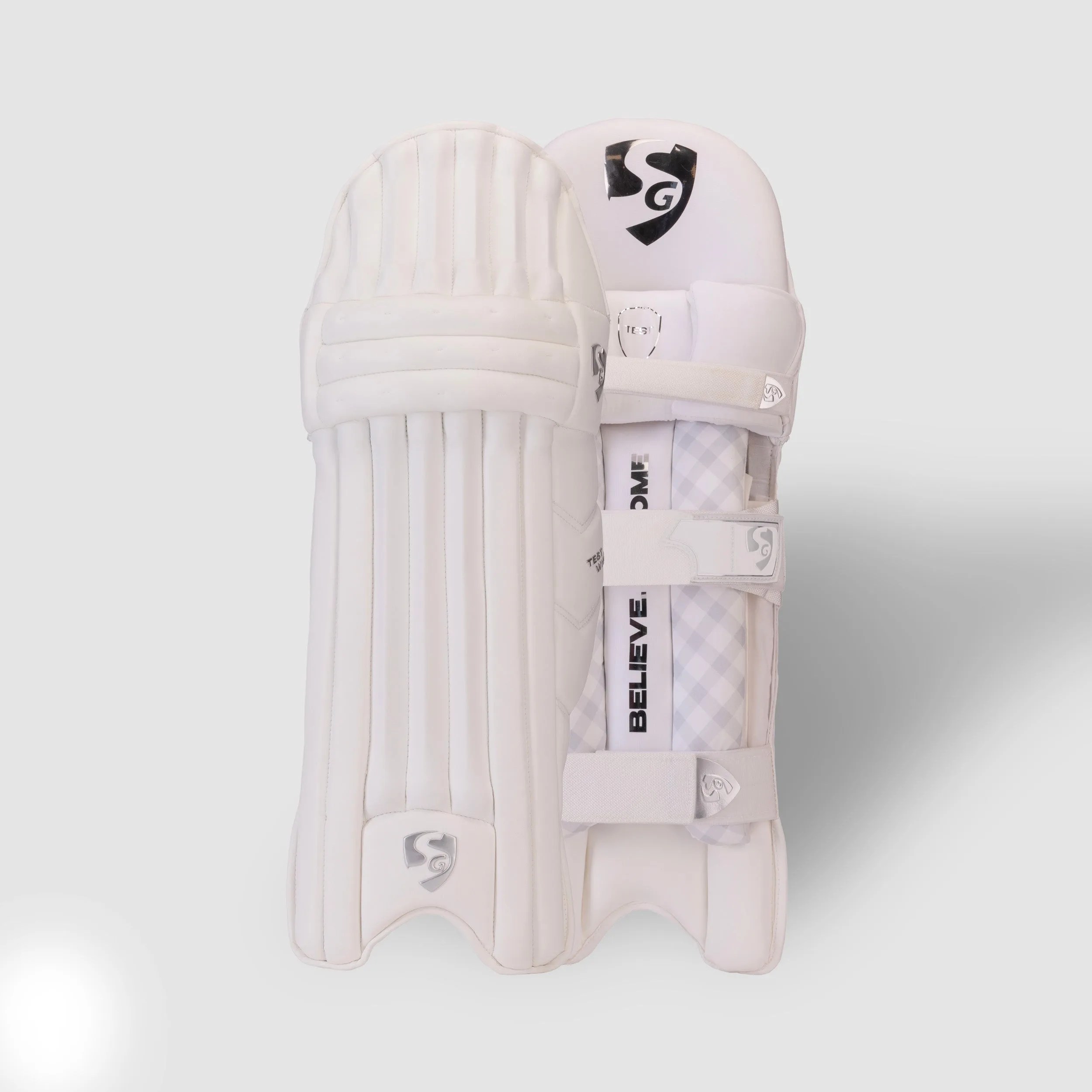 SG Test White Batting Pad