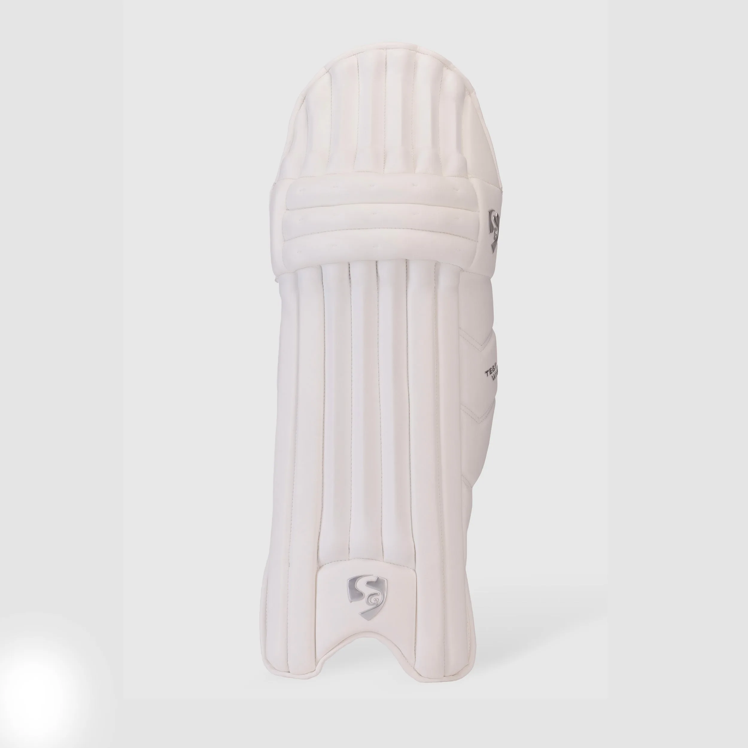 SG Test White Batting Pad view 3