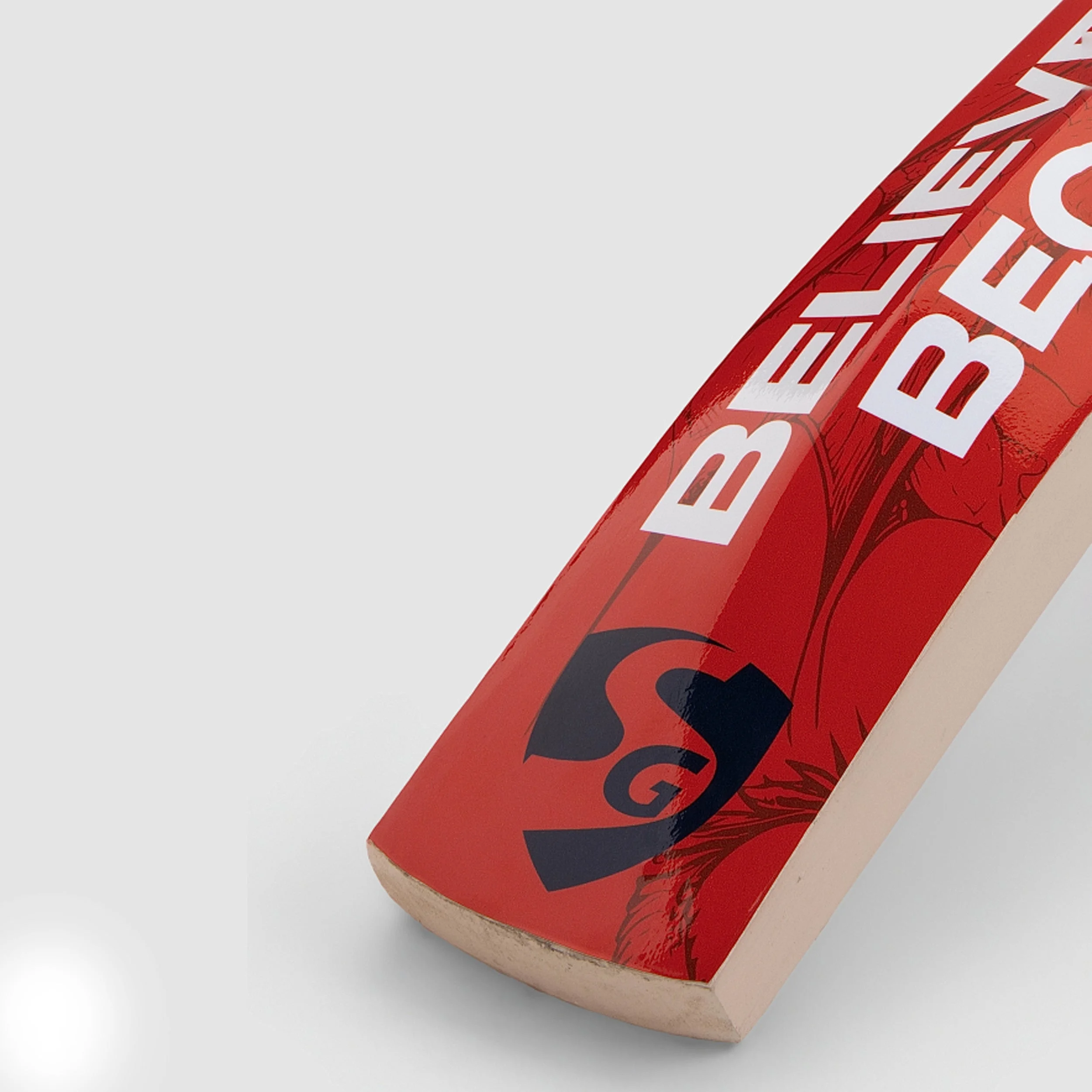 SG Thunder Striker Cricket Bat view 3