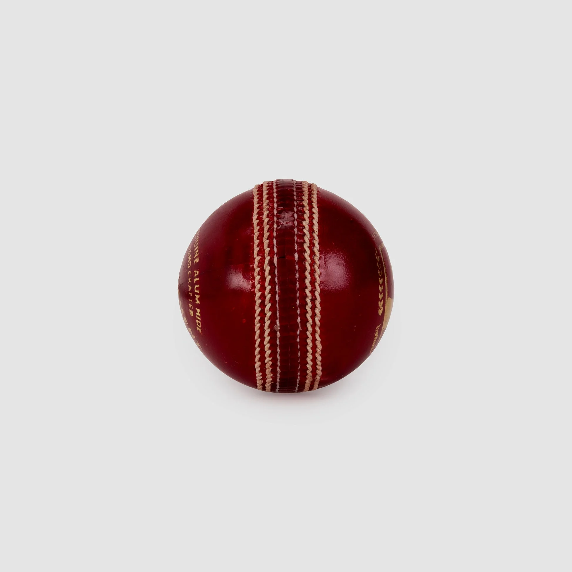 SG Tournament (Red) Cricket Ball view 3