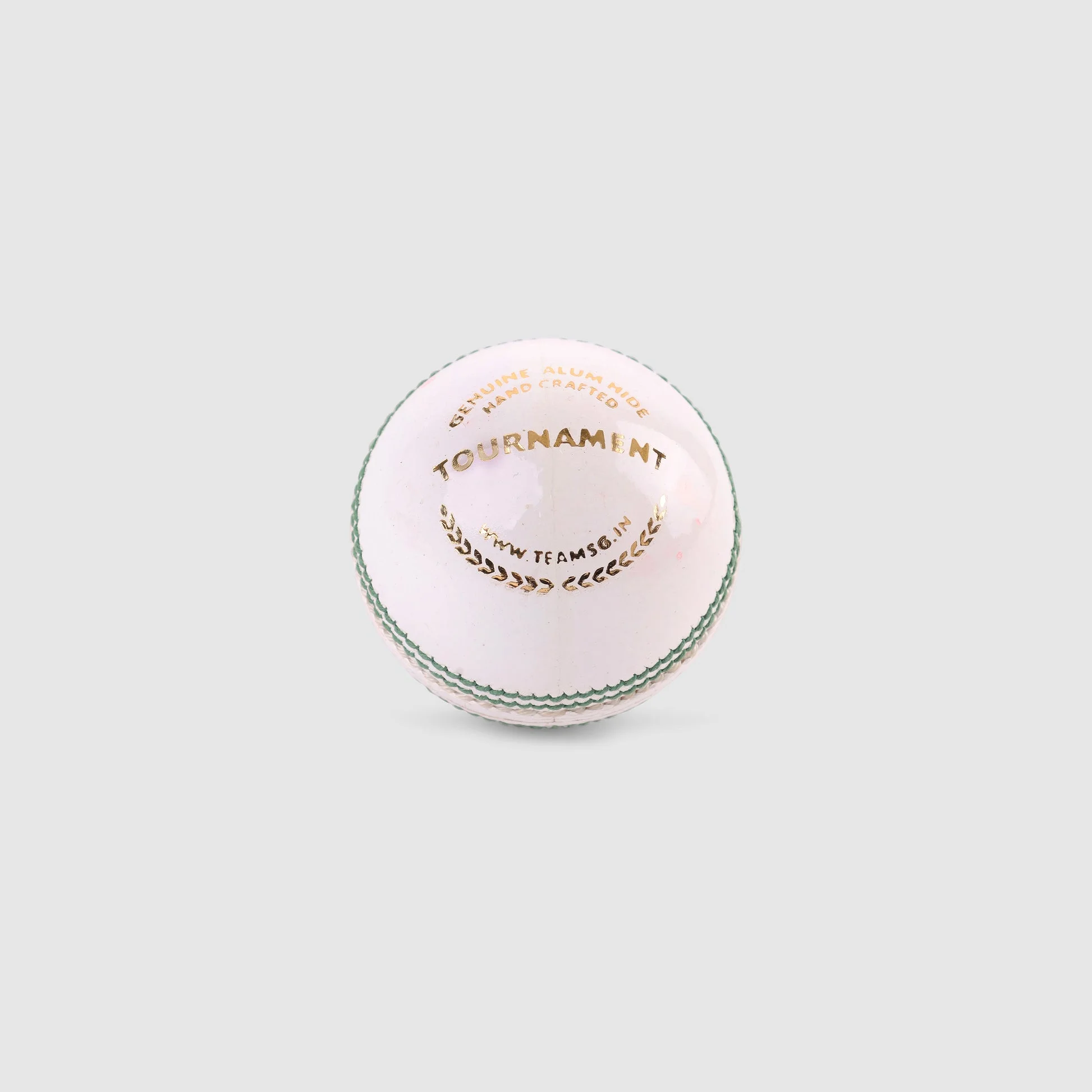 SG Tournament (White) Cricket Ball