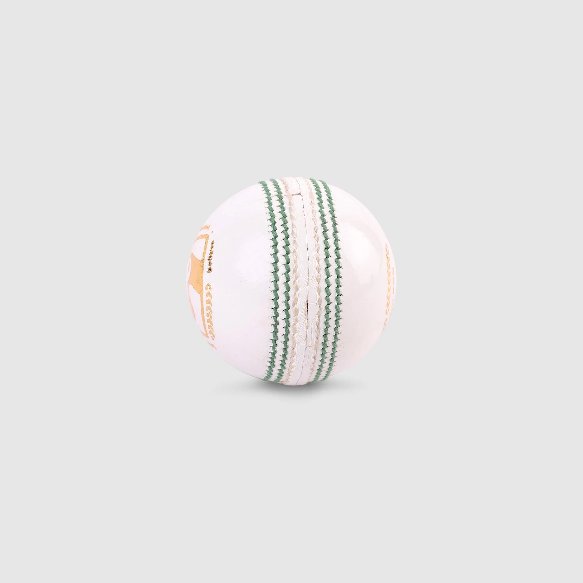 SG Tournament (White) Cricket Ball view 2