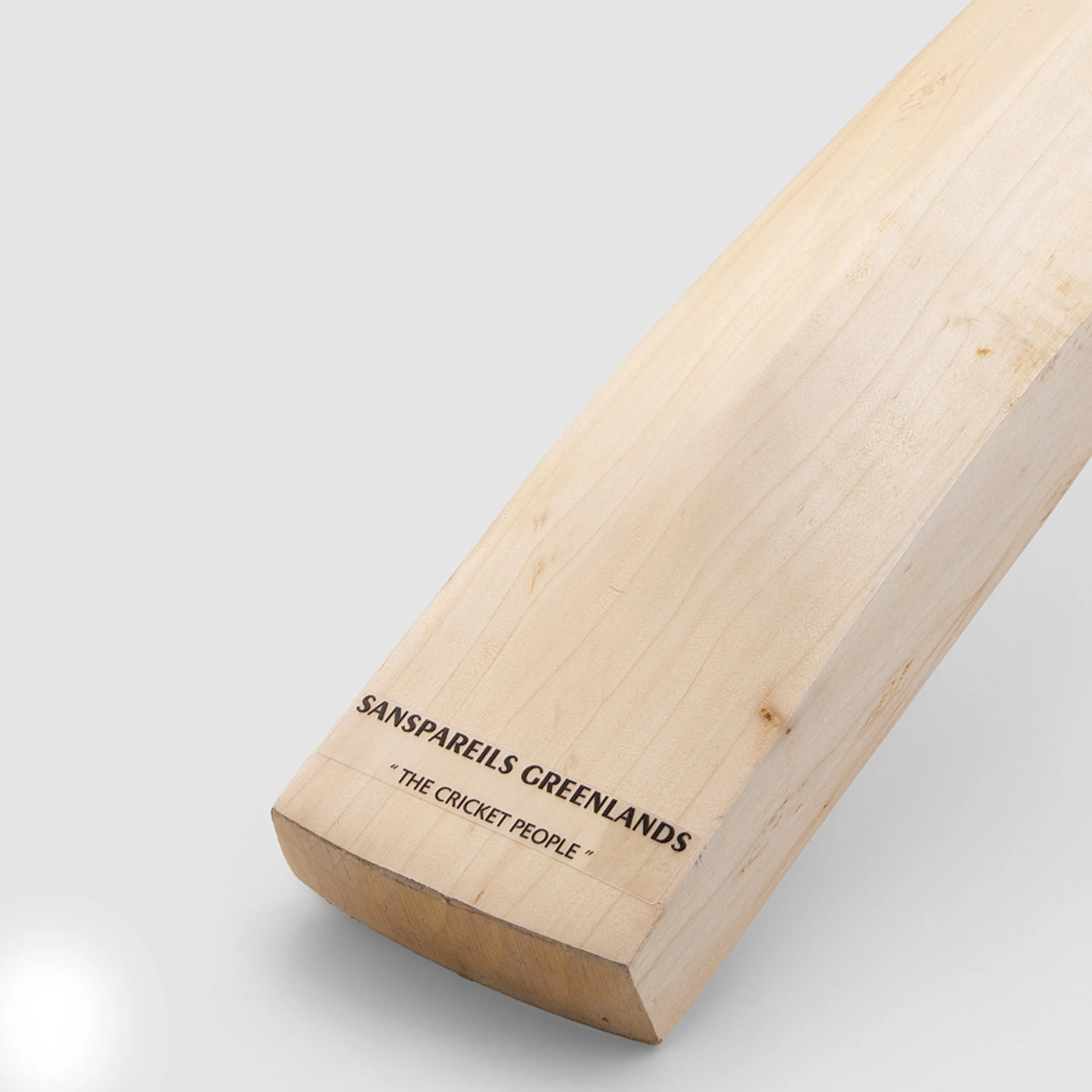 SG Triple Crown Arc 1.0 Cricket Bat view 3