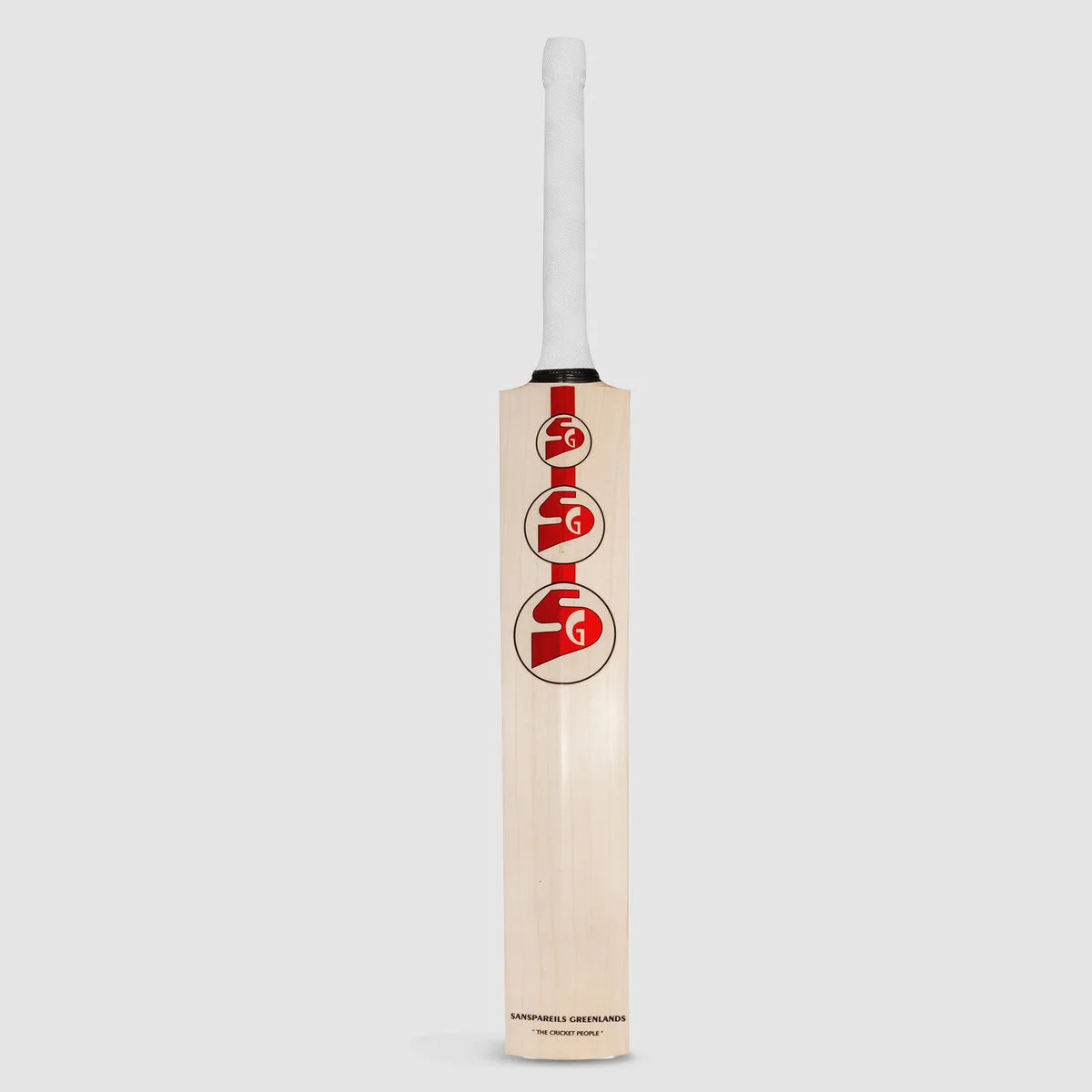 SG Triple Crown Arc 2.0 Cricket Bat view 2