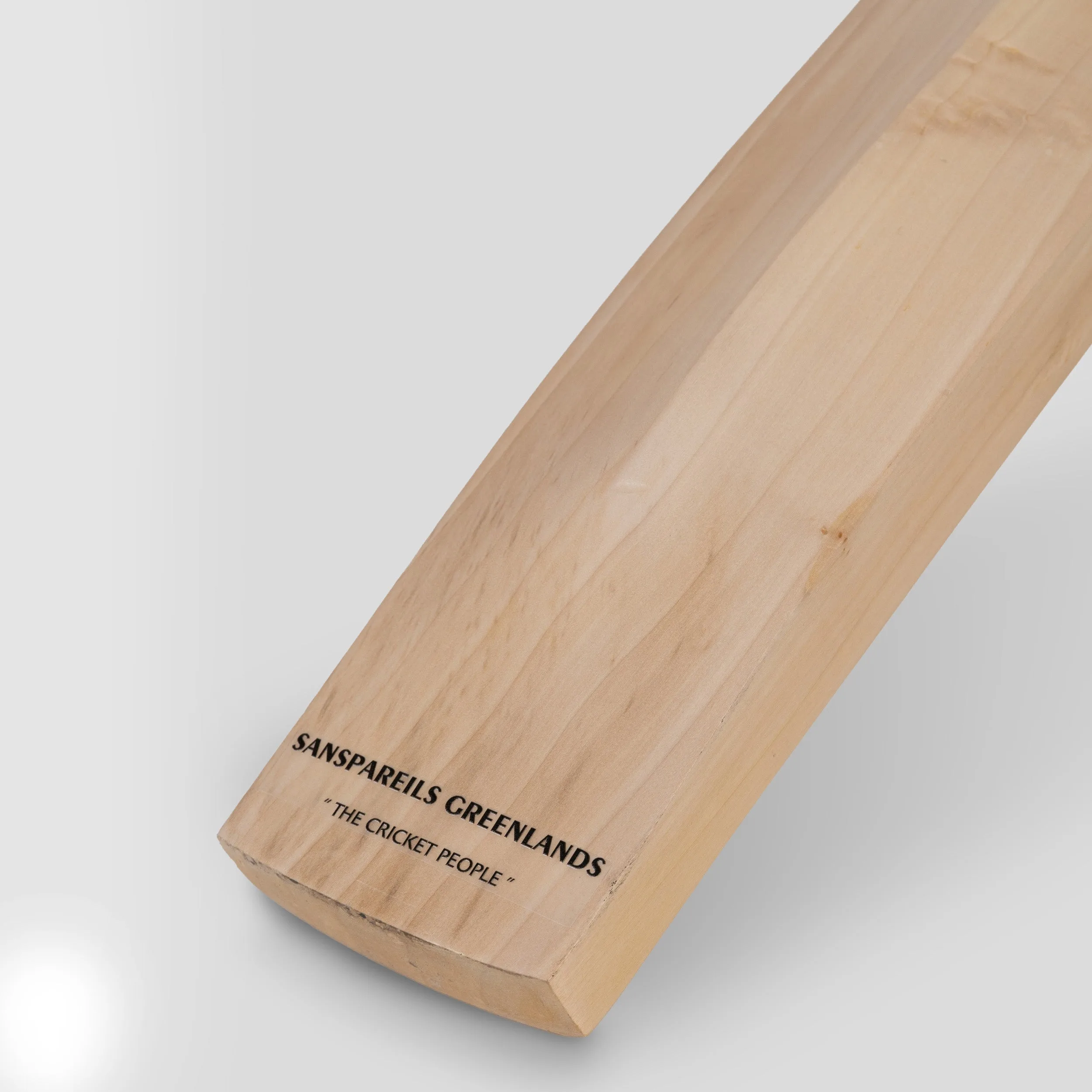 SG Triple Crown Arc 3.0 Cricket Bat view 3