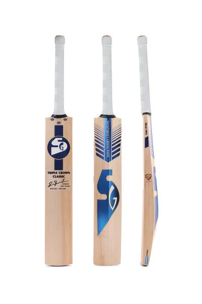 SG Triple Crown Classic Cricket Bat 2024 (Latest)