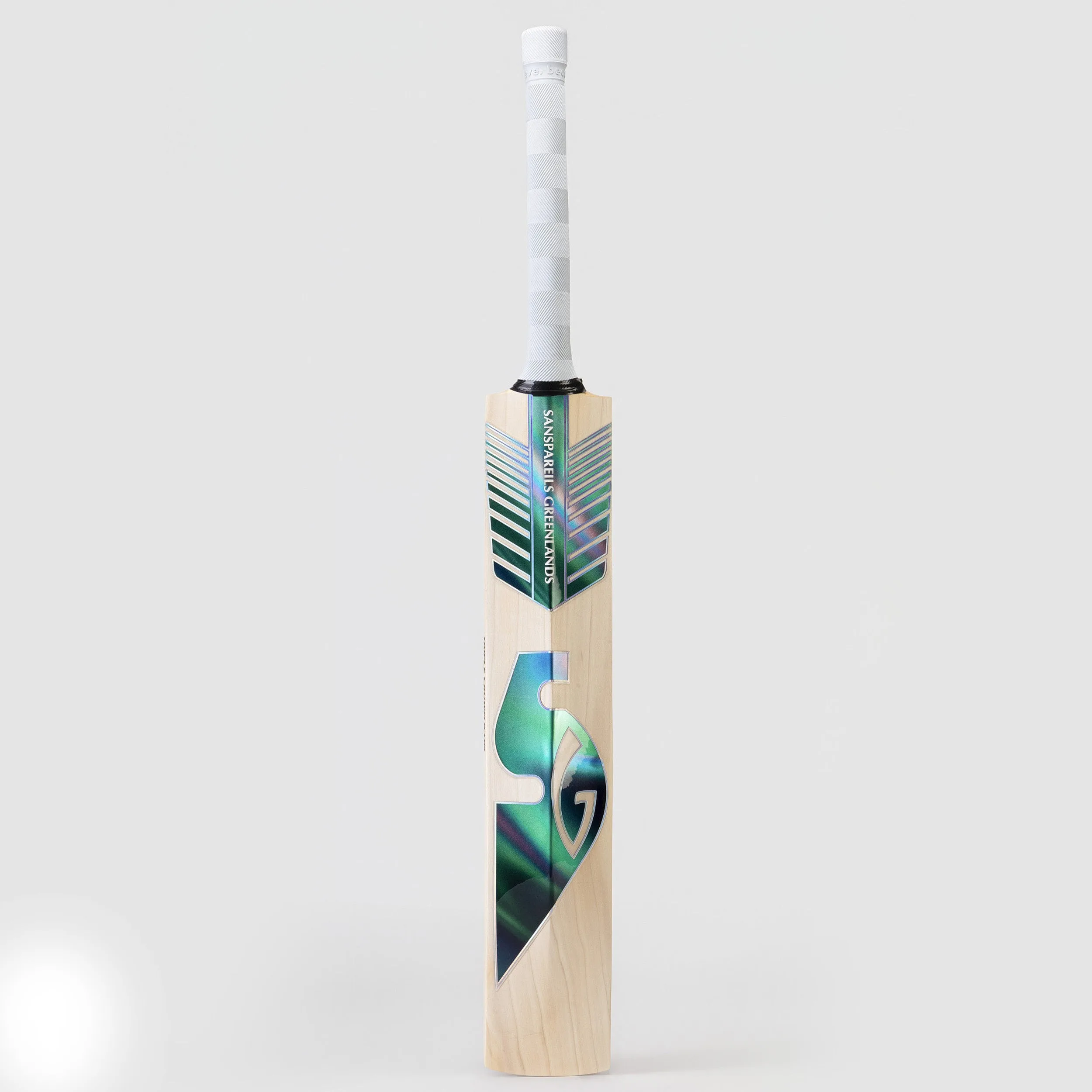 SG Triple Crown Icon Cricket Bat view 3