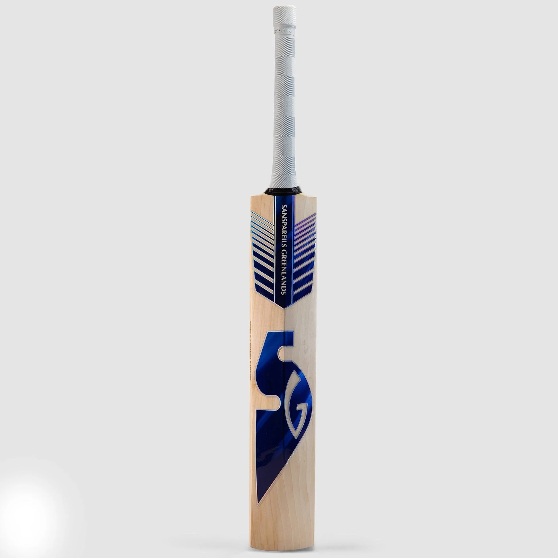 SG Triple Crown Xtreme Cricket Bat view 3