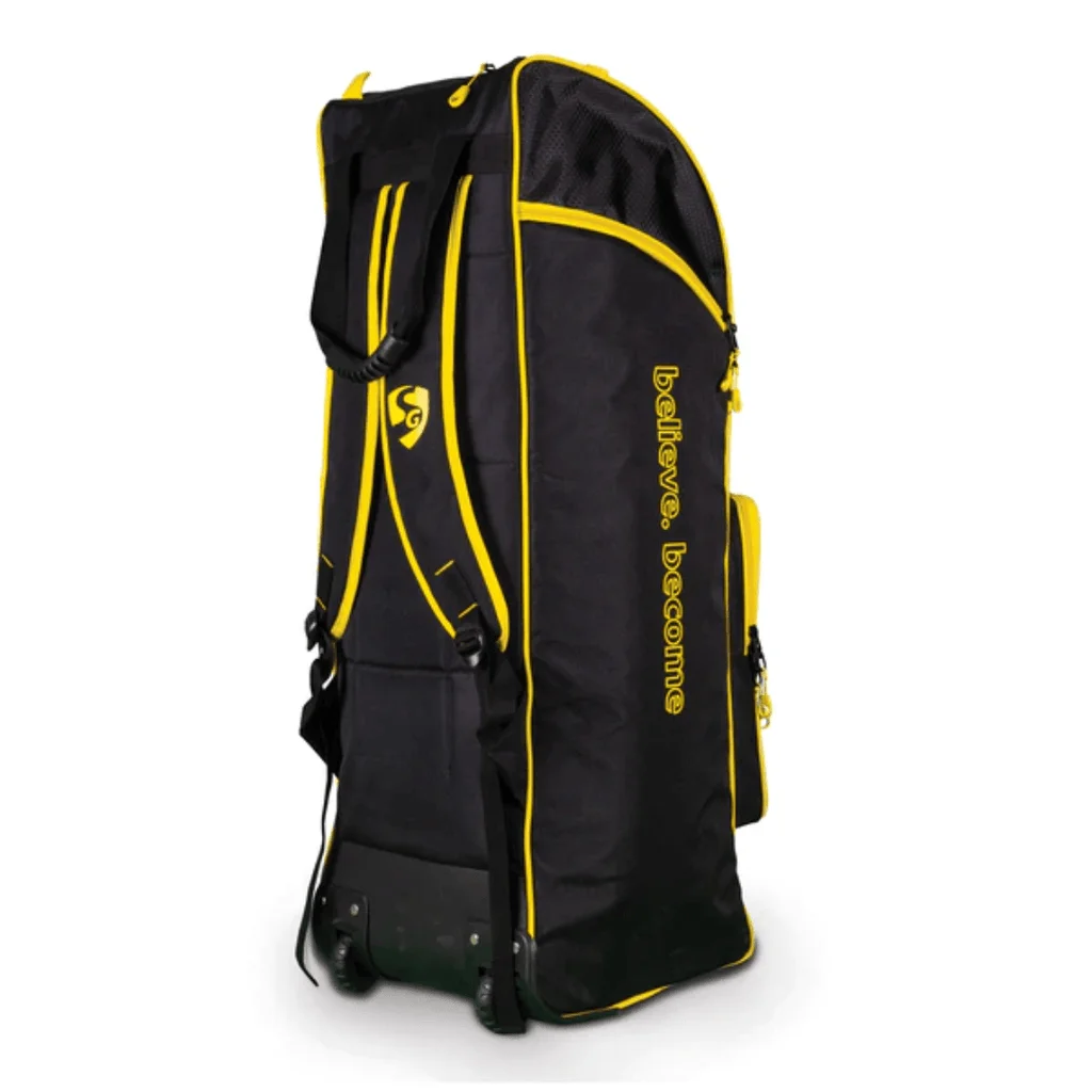SG V12 Junior Duffle Cricket Kit Bag view 2