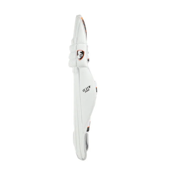 SG VS319 SPARK Cricket Batting pad view 3