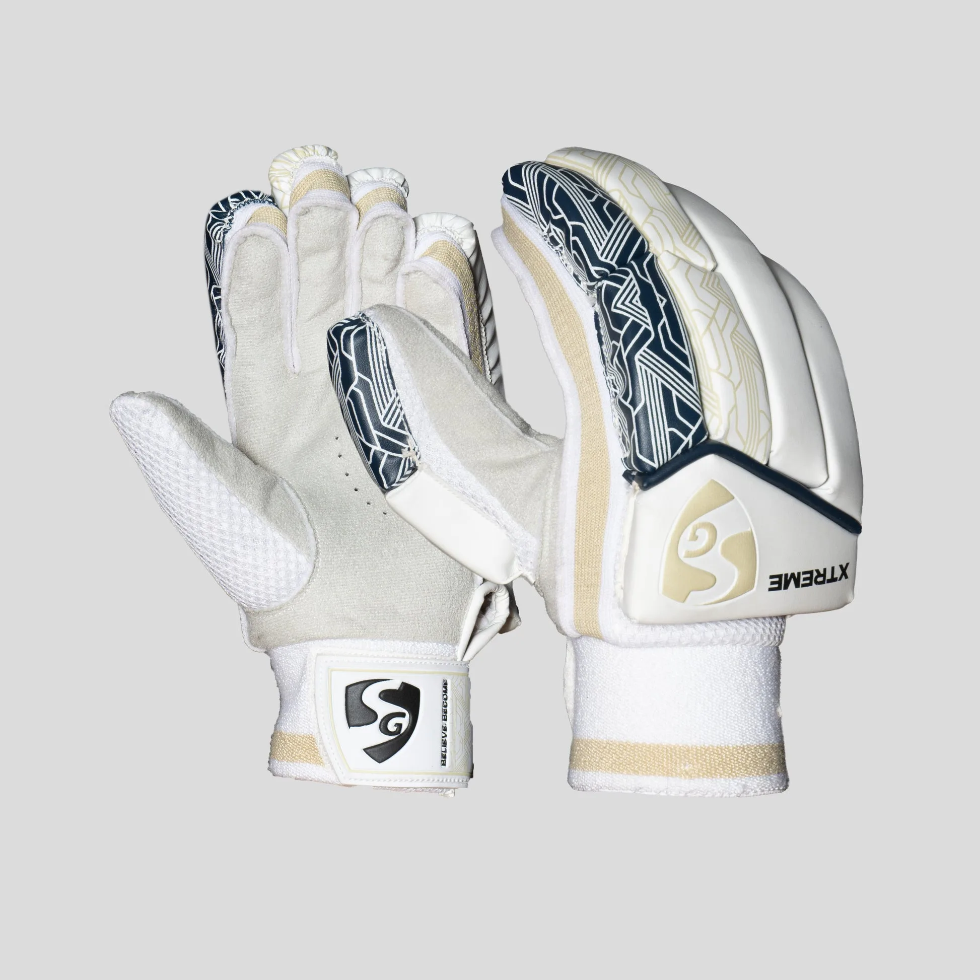 SG Xtreme Cricket Batting gloves