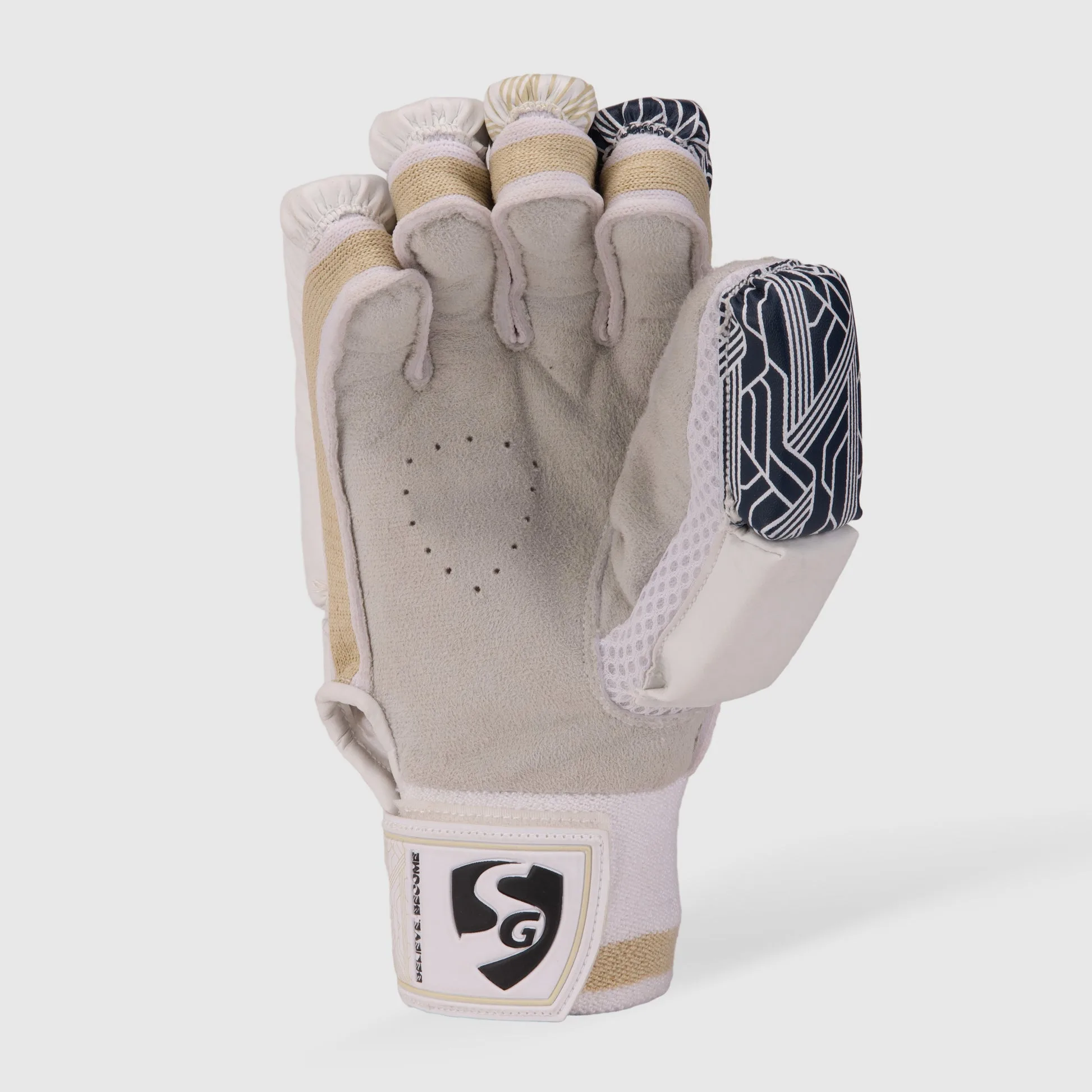 SG Xtreme Cricket Batting gloves view 2