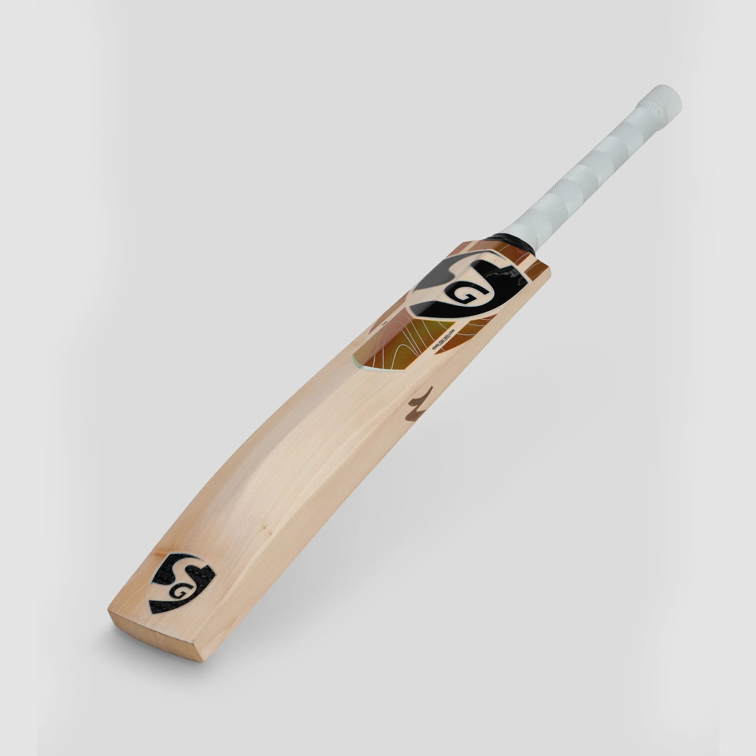 SG YBJ 19 (Yashasvi Jaiswal) Cricket Bat view 2