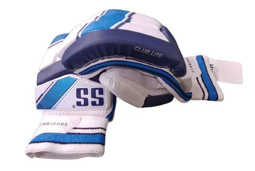 SS Club Lite Batting Gloves view 4