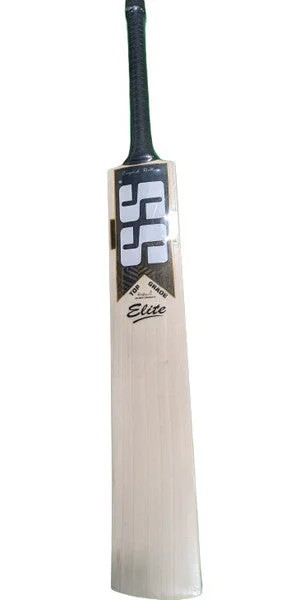 SS Elite Cricket Bat 2023 (New Black) view 2