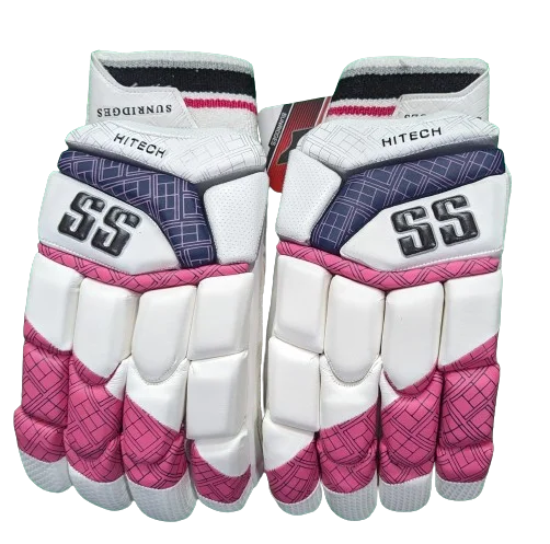 SS HITECH Batting Gloves view 5