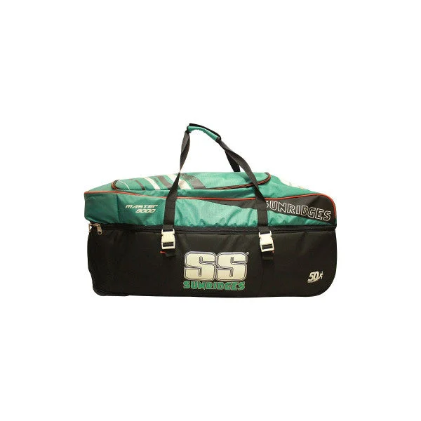 SS Master 9000  Cricket Kit Bag view 2