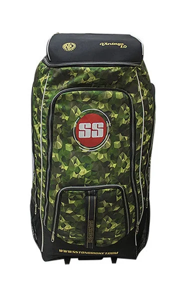 SS Vintage 1.0 Cricket Kit Bag view 3