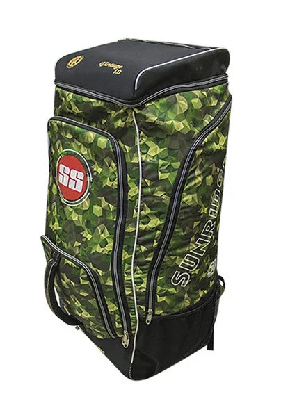SS Vintage 1.0 Cricket Kit Bag view 4