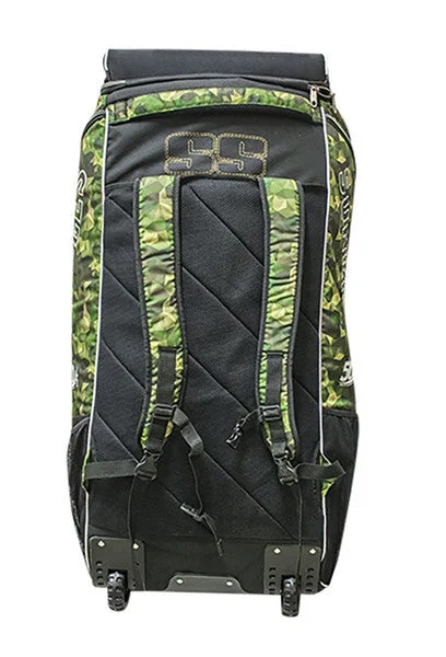 SS Vintage 1.0 Cricket Kit Bag view 5