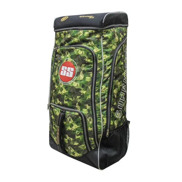 SS Vintage 2.0 Cricket Kit Bag view 3
